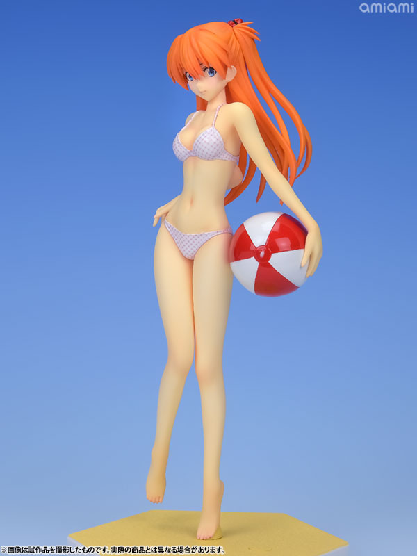 AmiAmi [Character & Hobby Shop] | BEACH QUEENS - Neon Genesis