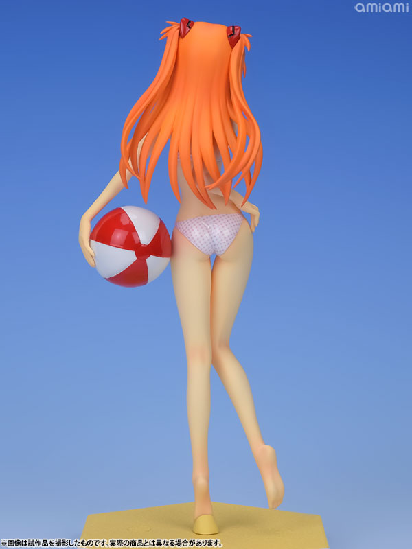 AmiAmi [Character & Hobby Shop] | BEACH QUEENS - Neon Genesis