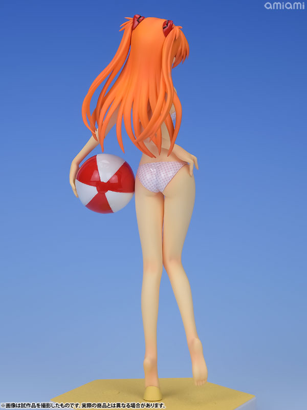 SEGA EVANGELION GAINAX Ex Misato Katsuragi Ver.1.5 Figurine Animé EUR