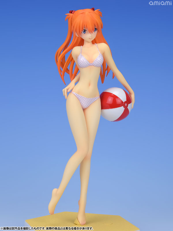 AmiAmi [Character & Hobby Shop] | BEACH QUEENS - Neon Genesis