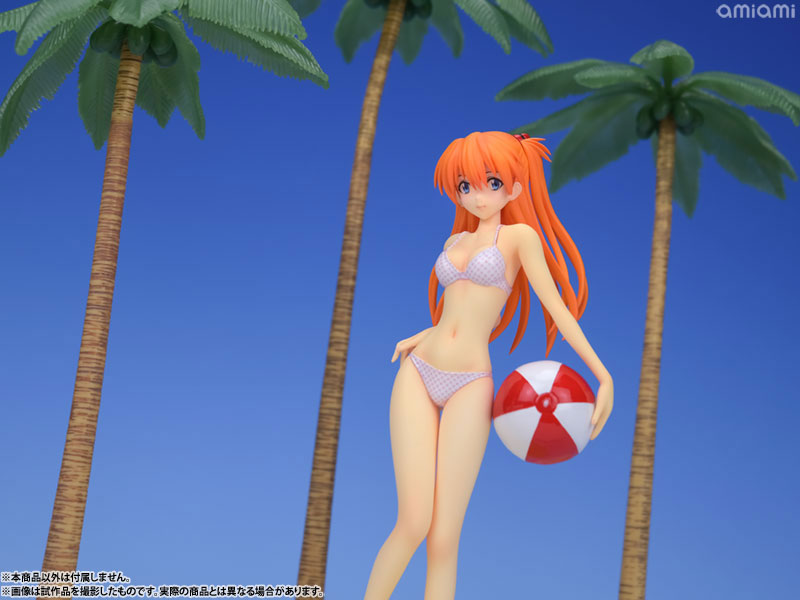 AmiAmi [Character & Hobby Shop] | BEACH QUEENS - Neon Genesis