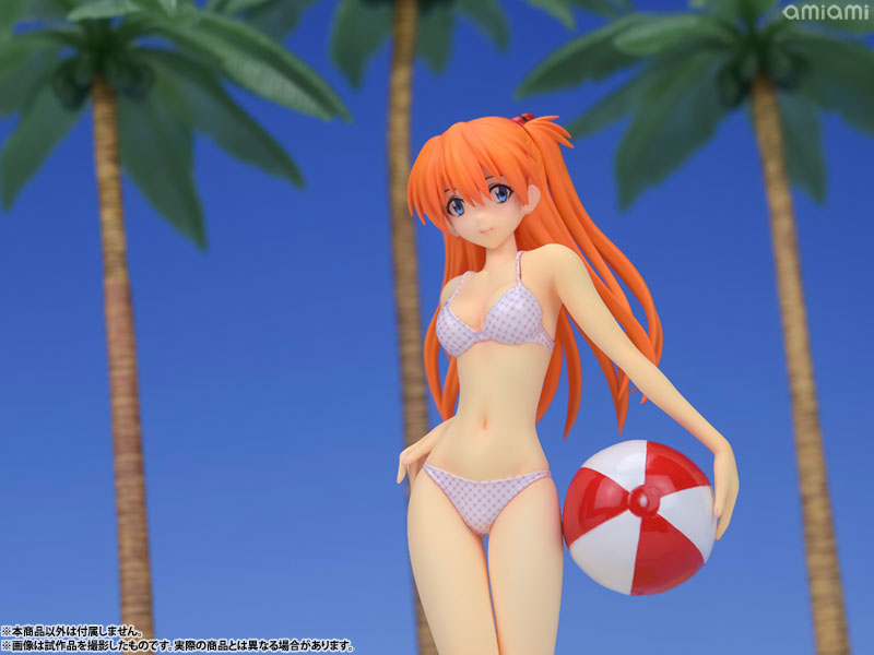 AmiAmi [Character & Hobby Shop] | BEACH QUEENS - Neon Genesis
