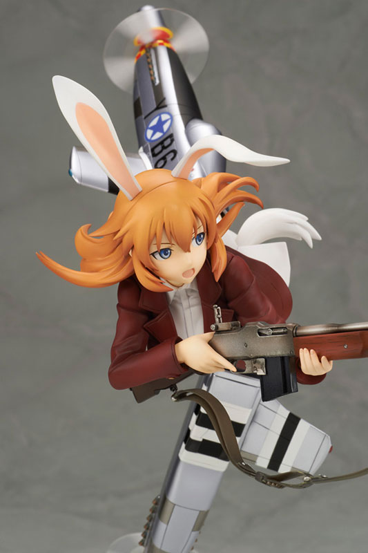 AmiAmi [Character & Hobby Shop] | Strike Witches 2 - Charlotte E 