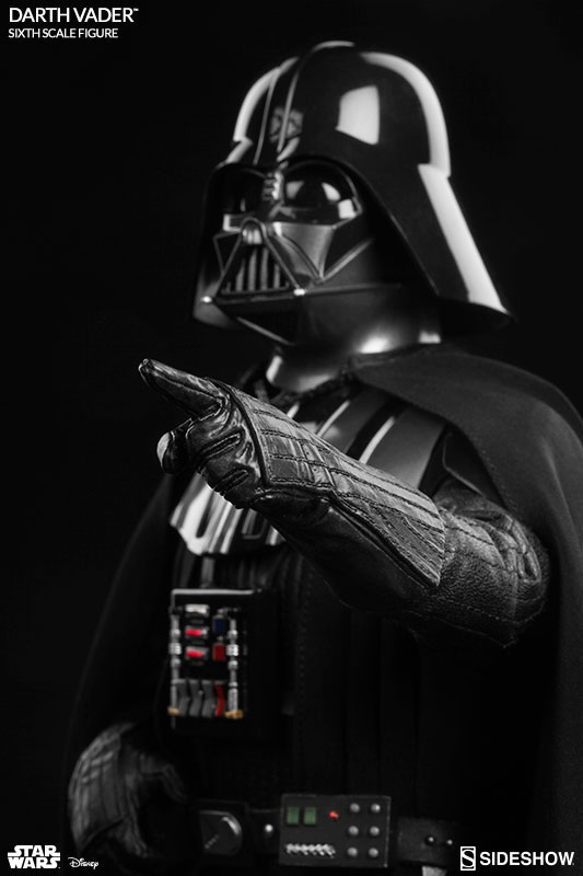 STAR WARS/DARTH VADER 1/6 ジェダイの帰還ver.2 1/6 Sixth Scale Star Wars Return of the Jedi Darth Vader