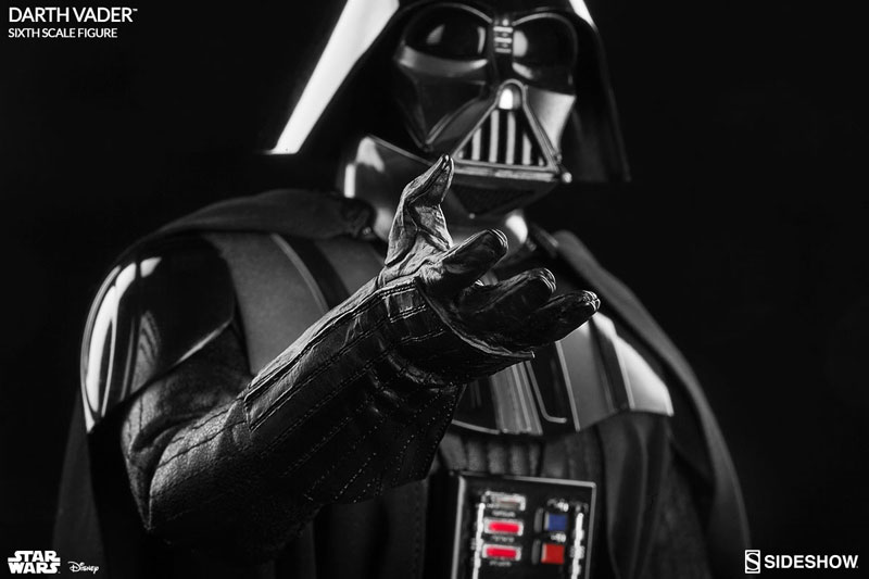 STAR WARS/DARTH VADER 1/6 ジェダイの帰還ver.2 NEW STAR WARS Ep VI Return of the Jedi Darth Vader 1:6 Scale