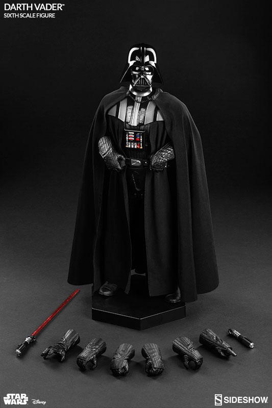 AmiAmi [Character & Hobby Shop] | Star Wars 1/6 Lords of the