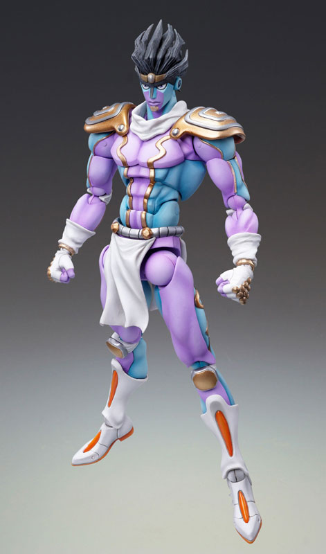 Star Platinum Super Figure Moveable Jojo's Bizarre Adventure Part 3