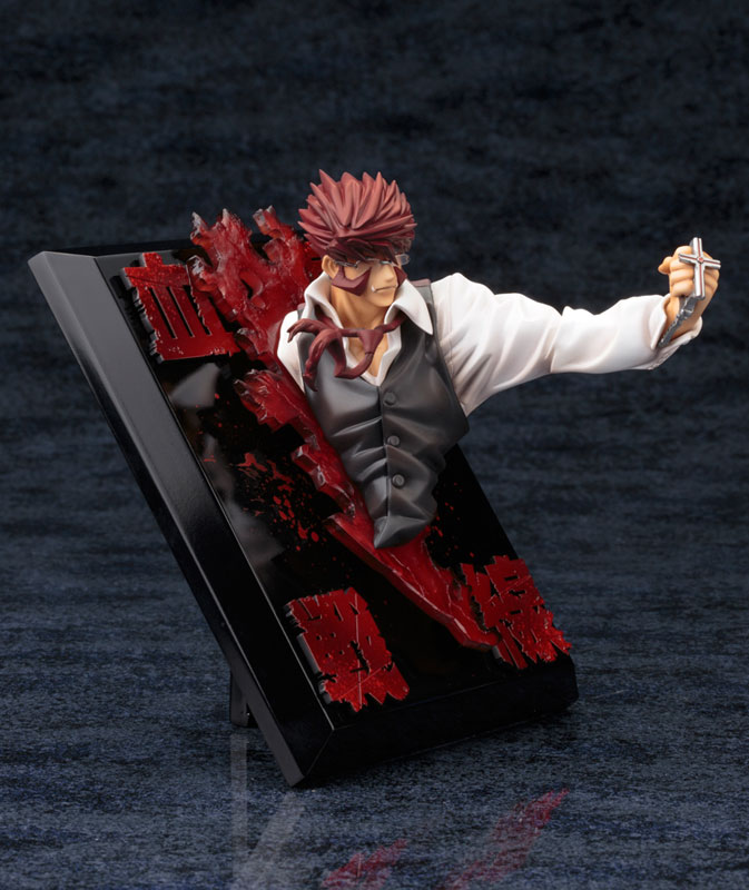 AmiAmi [Character & Hobby Shop] | ARTFX J - Blood Blockade