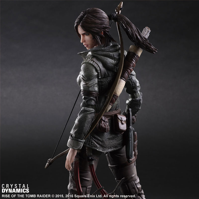Lara Croft Figure, Tomb Raider Character Figure,lara Croft Statue