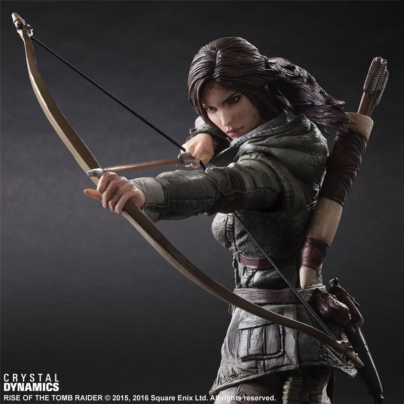 AmiAmi [Character & Hobby Shop] | Play Arts Kai - Rise of