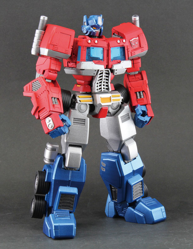 AmiAmi [Character & Hobby Shop] | Hero of Steel - TRANSFORMERS