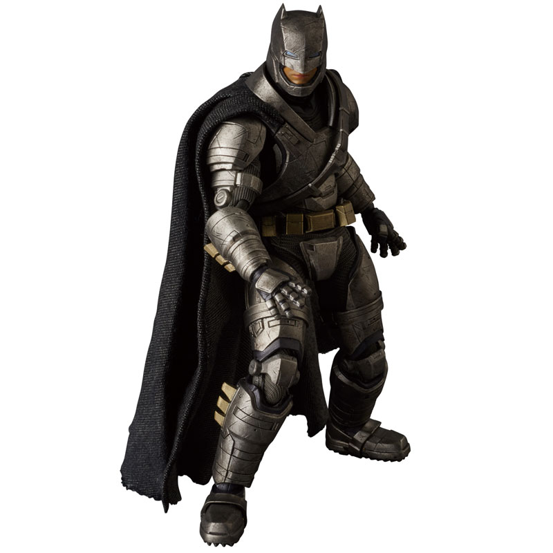 AmiAmi [Character & Hobby Shop] | MAFEX No.023 Armored Batman