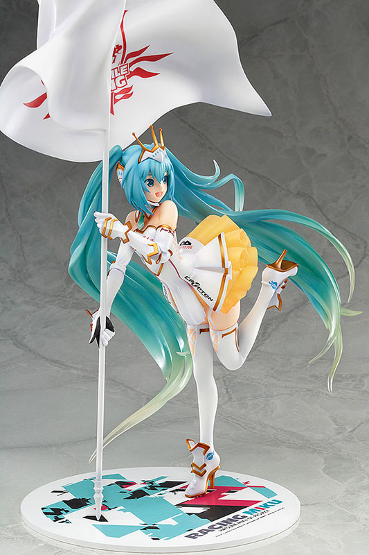 RACING MIKU 2015 Thailand Ver. 1/8フィギュア Racing Miku 2015 Ver. 1/8 Figure Character Vocal Series 01