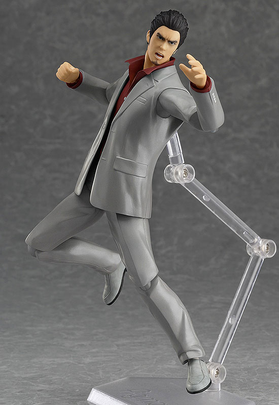 figma Kazuma  GOODSMILE GLOBAL ONLINE SHOP