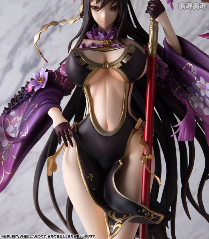 AmiAmi [Character & Hobby Shop] | 战国武将姬-MURAMASA- 后藤又兵卫1 