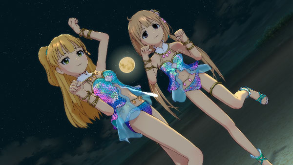 IM@S Cinderella Girls 4th Live: TriCastle Story -346 Castle