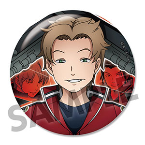 AmiAmi [Character & Hobby Shop]  World Trigger New Illustration Trading  Tin Badge Daily Life ver. vol.4 10Pack BOX(Released)