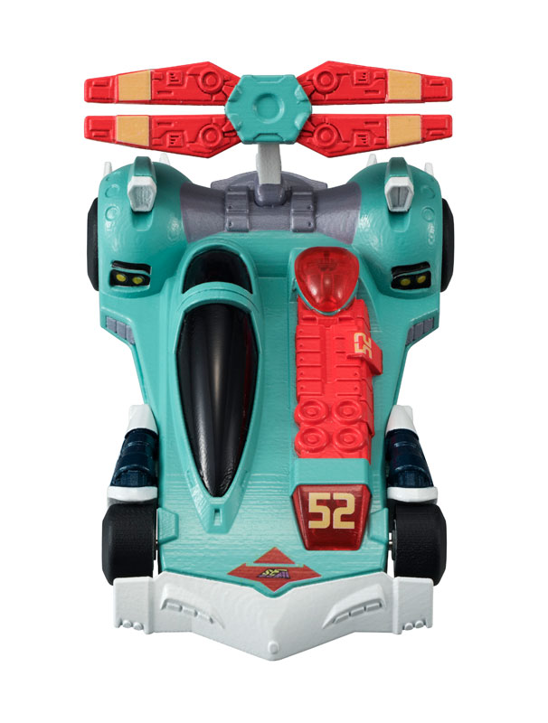 あん様 AmiAmi [Character & Hobby Shop] | Future GPX Cyber Formula - Cyber