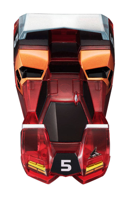 AmiAmi [Character & Hobby Shop] | Future GPX Cyber Formula - Cyber