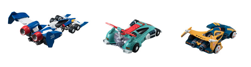 AmiAmi [Character & Hobby Shop] | Future GPX Cyber Formula - Cyber