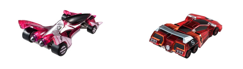 あん様 AmiAmi [Character & Hobby Shop] | Future GPX Cyber Formula - Cyber