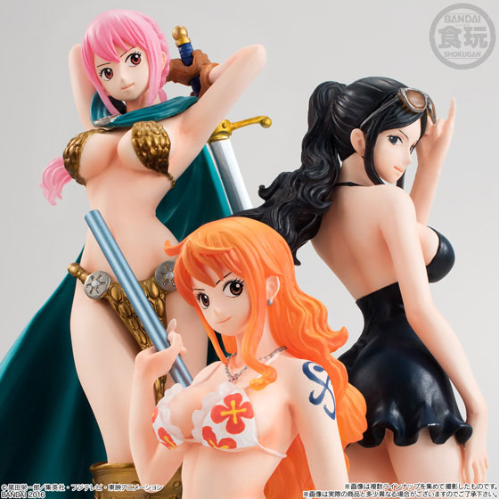 AmiAmi [Character & Hobby Shop] | ONE PIECE STYLING -Girls