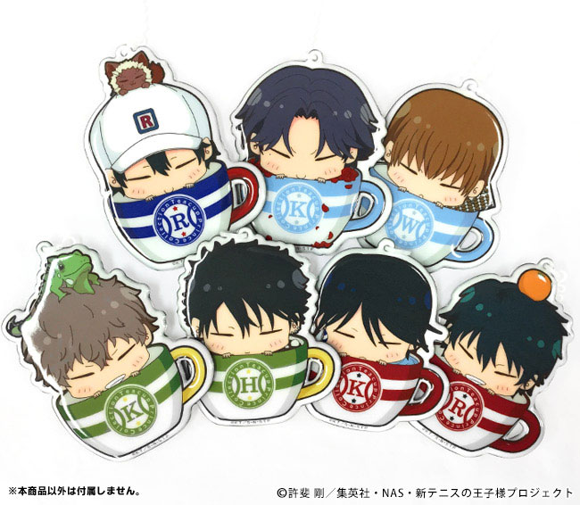 AmiAmi [Character & Hobby Shop] | The New Prince of Tennis