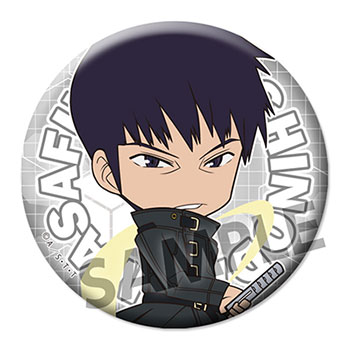 AmiAmi [Character & Hobby Shop]  World Trigger New Illustration Trading  Tin Badge Daily Life ver. vol.4 10Pack BOX(Released)