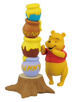 Winnie the Pooh - Pooh Honeypot Aqua by Disney from Springs