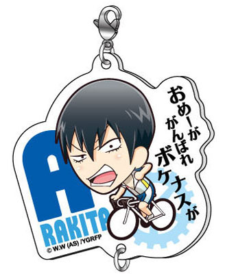 AmiAmi [Character & Hobby Shop]  Yowamushi Pedal -LIMIT BREAK- Face Towel  Sakamichi Onoda Sukajan Jacket(Released)