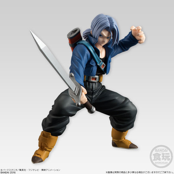 Action Figure Dragon Ball Z – Banpresto World Figure Colosseum 2 Vol. 3 –  Android 17 em Promoção na Americanas