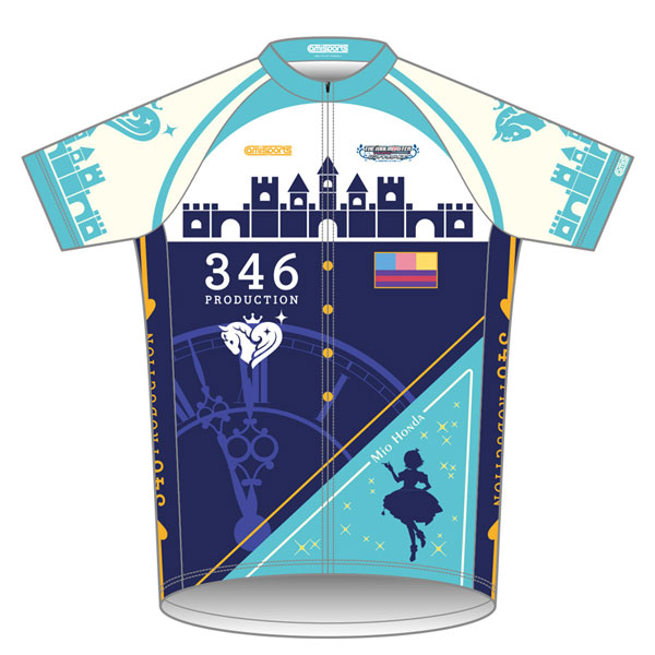 Honda sales cycling jersey