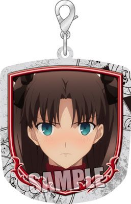 Fate/stay night UBW ファスナーマスコット ギルガメッシュ Fate/stay night UBW ファスナーマスコット ギルガメッシュ