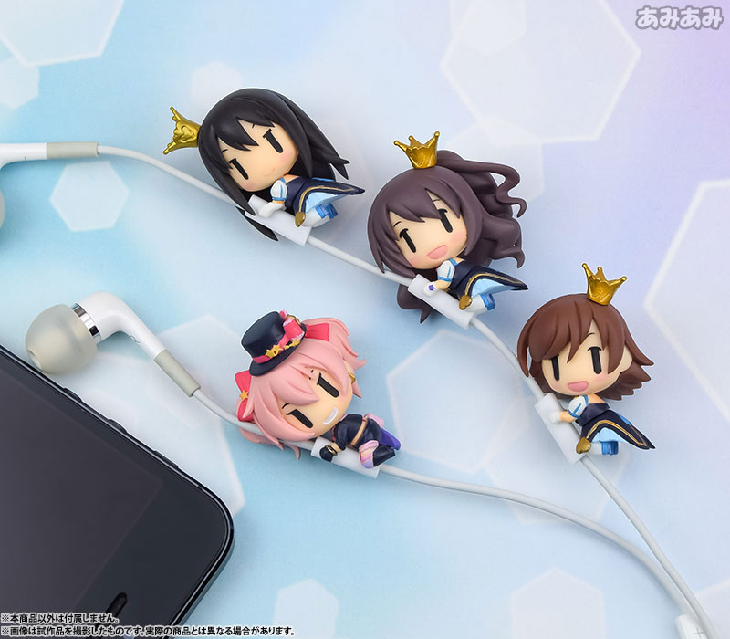 AmiAmi [Character & Hobby Shop] | Cord Mascot - THE IDOLM@STER 