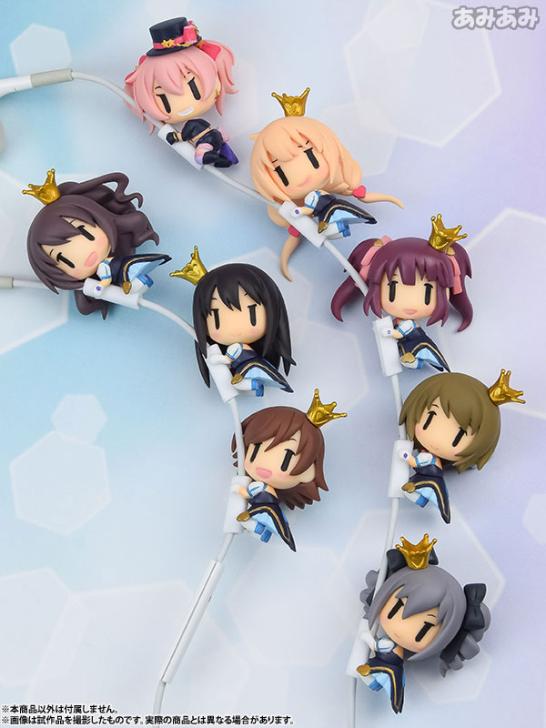 AmiAmi [Character & Hobby Shop] | Cord Mascot - THE IDOLM@STER 