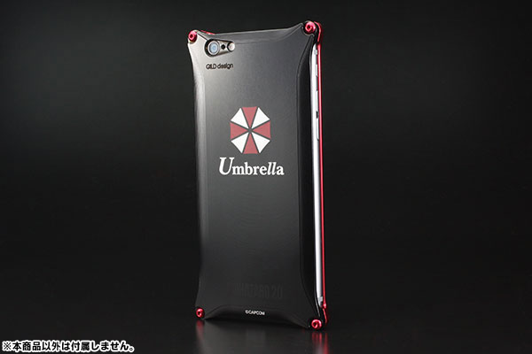 【送料込み】BIOHAZARD 20th iPhone6/6s Umbrella 送料込み】BIOHAZARD 20th iPhone6/6s Umbrella BIOHAZARD 20th