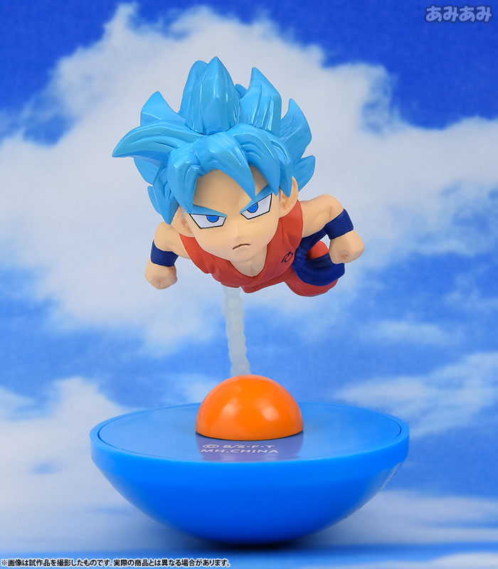 The Terrifying Lows and Dizzying Highs of Dragonball Toys