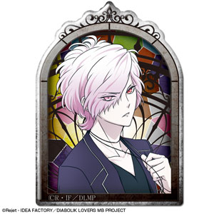 diabolik lovers more blood グラス コレクション