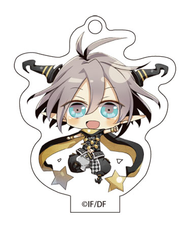 AmiAmi [Character & Hobby Shop]  AMNESIA - Can Strap 6: Orion(Released)