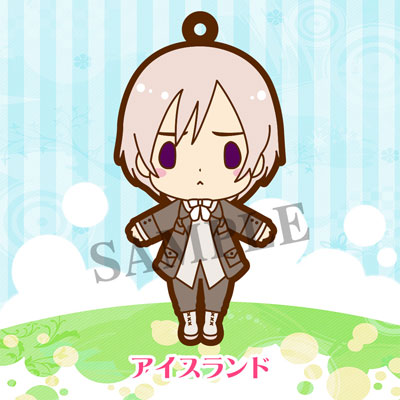 AmiAmi [Character & Hobby Shop] | es Series nino Rubber Strap