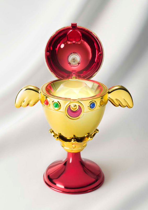 美少女戦士セーラームーン RAINBOW MOON CHALICE AmiAmi [Character & Hobby Shop] | PROPLICA - Rainbow Moon Chalice