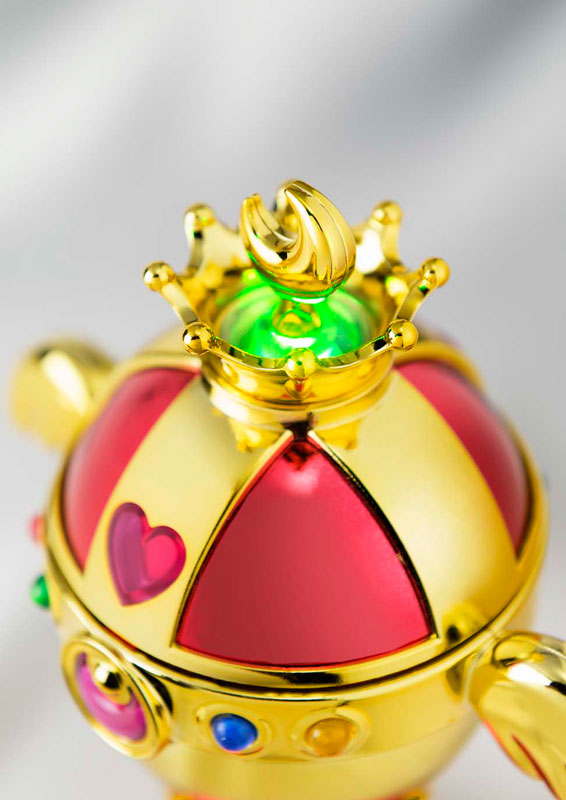 BANDAI - 美少女戦士セーラームーン RAINBOW MOON CHALICE AmiAmi [Character & Hobby Shop] | PROPLICA - Rainbow Moon Chalice