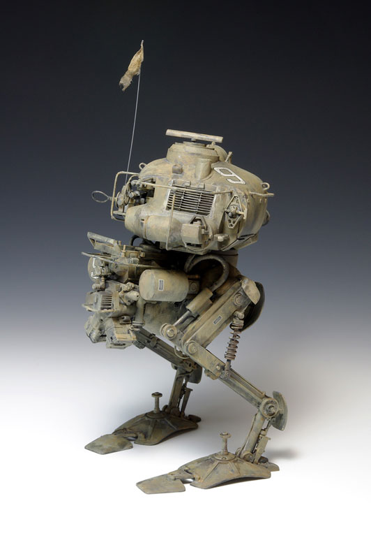 Pak. KRÖTE 1/20 MK-939 AmiAmi [Character & Hobby Shop] | Maschinen Krieger 1/20 PaK