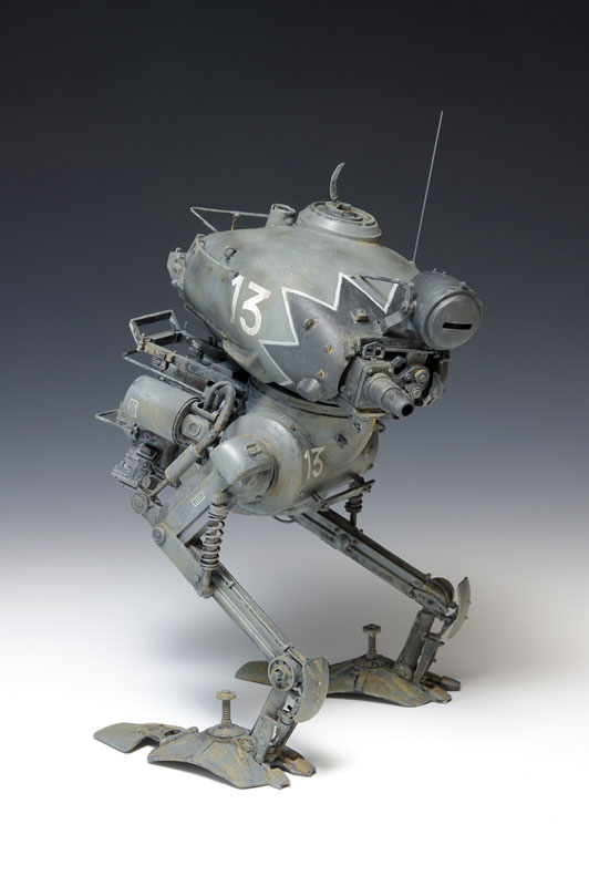 AmiAmi [Character & Hobby Shop] | Maschinen Krieger 1/20 PaK Krote