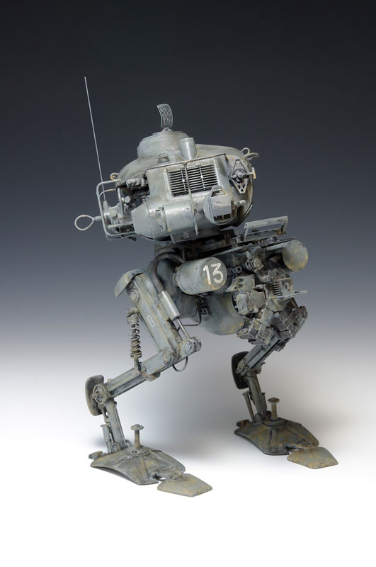 AmiAmi [Character & Hobby Shop] | Maschinen Krieger 1/20 PaK Krote