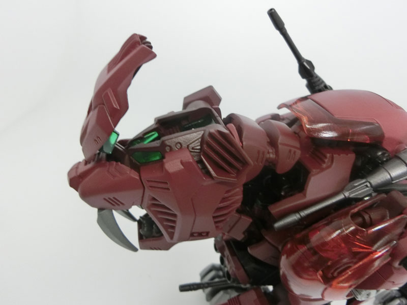 AmiAmi [Character & Hobby Shop] | ZOIDS Masterpiece MPZ-02 Saber