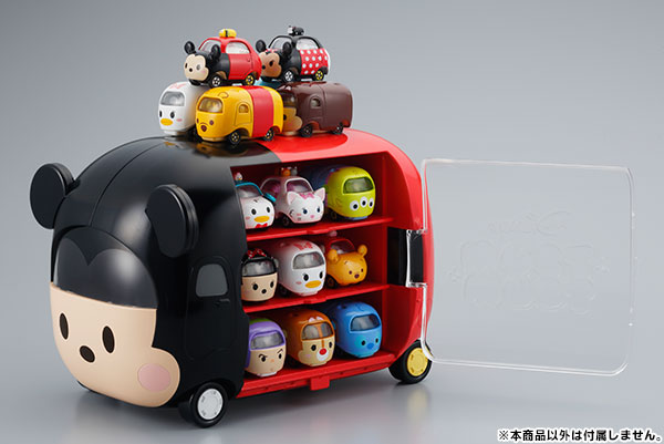 AmiAmi Character Hobby Shop Disney Tomica Diseny Motors Tsum Tsum Truck Carry Mickey Mouse Released