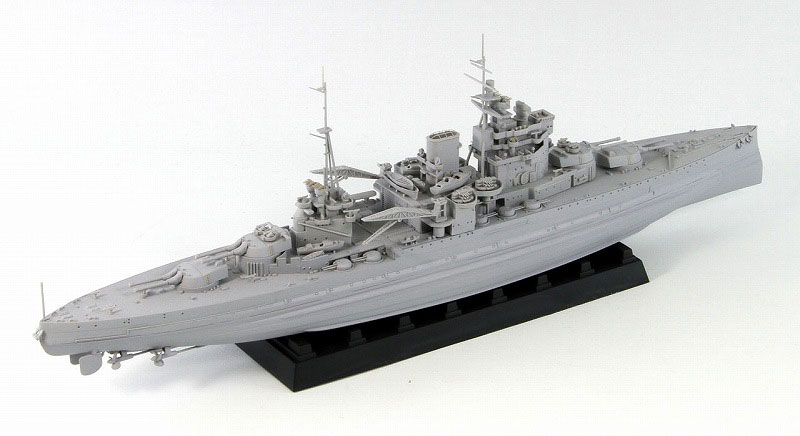 AmiAmi [Character & Hobby Shop] | 1/700 British Navy Battleship 