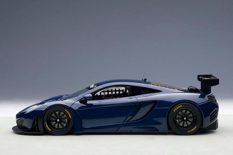AmiAmi [Character & Hobby Shop] | 1/18 Signature Series McLaren