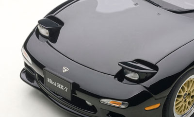 AmiAmi [Character & Hobby Shop] | 1/18 Mazda Anfini RX-7